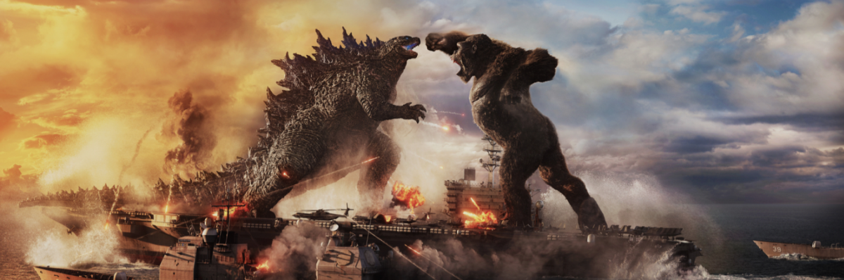 MOVIE REVIEW: Godzilla, Kong have come a long way