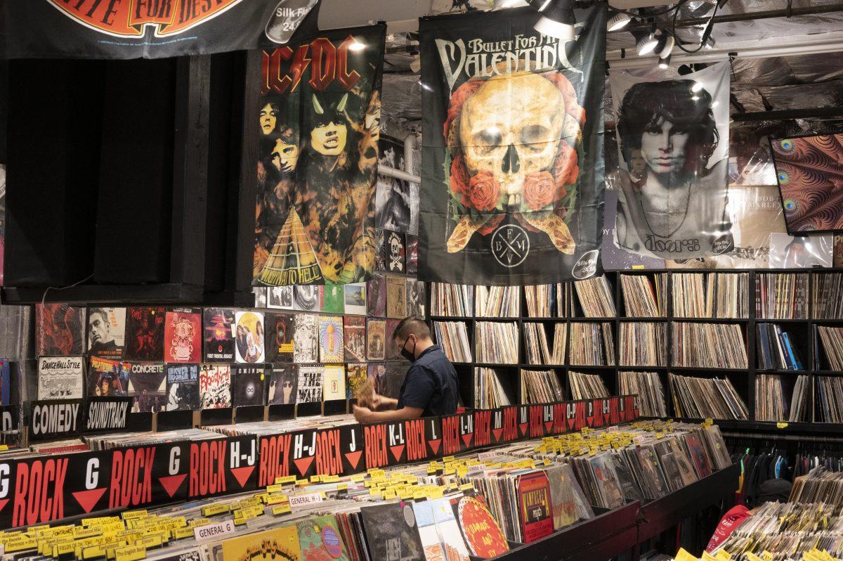 The Rat Hole takes you down a rabbit hole of vintage records