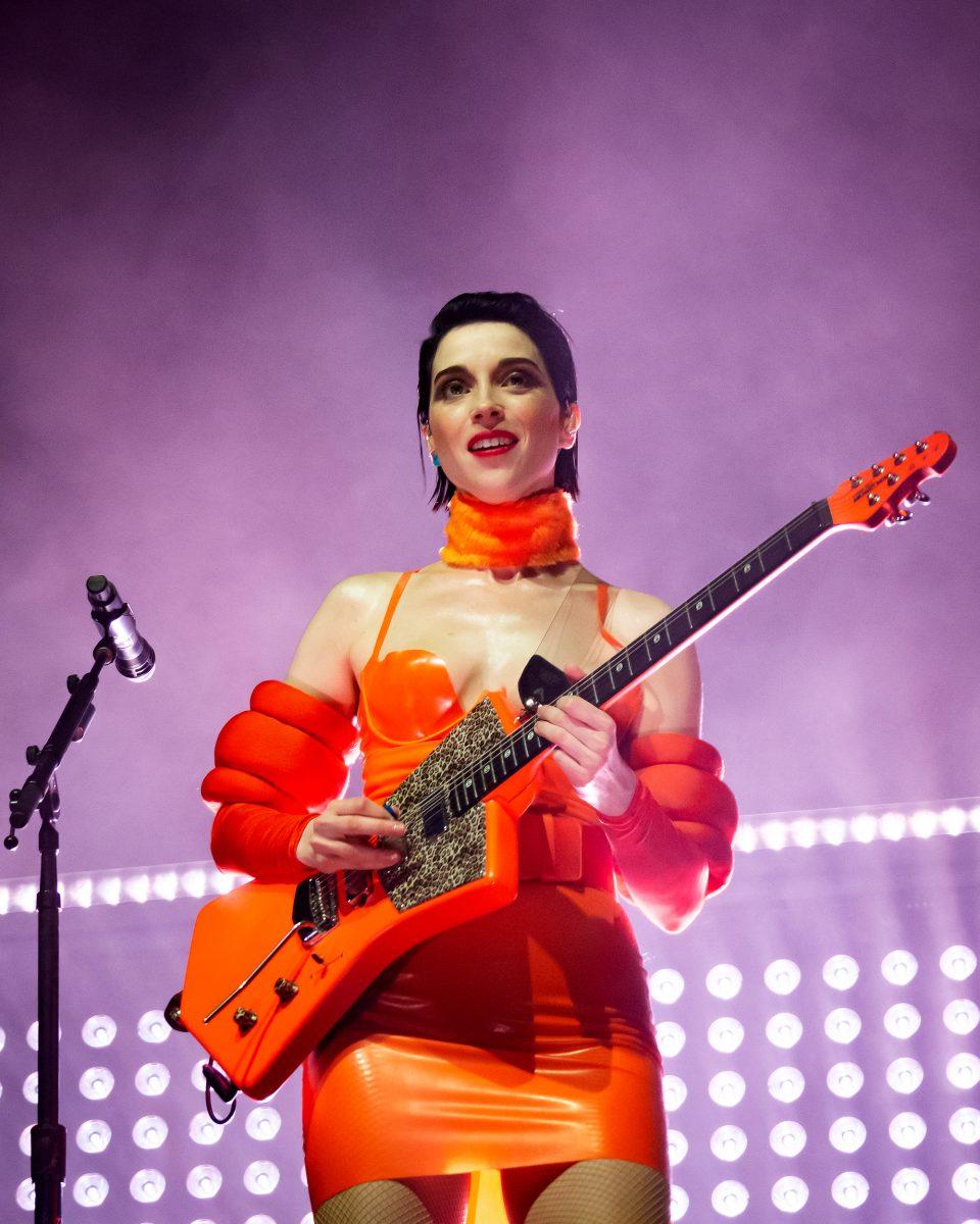 St. Vincent at The Hollywood Palladium