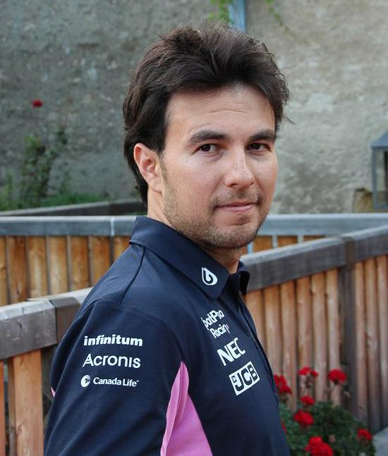 Sergio Perez wins a thriller in Azerbaijan Grand Prix