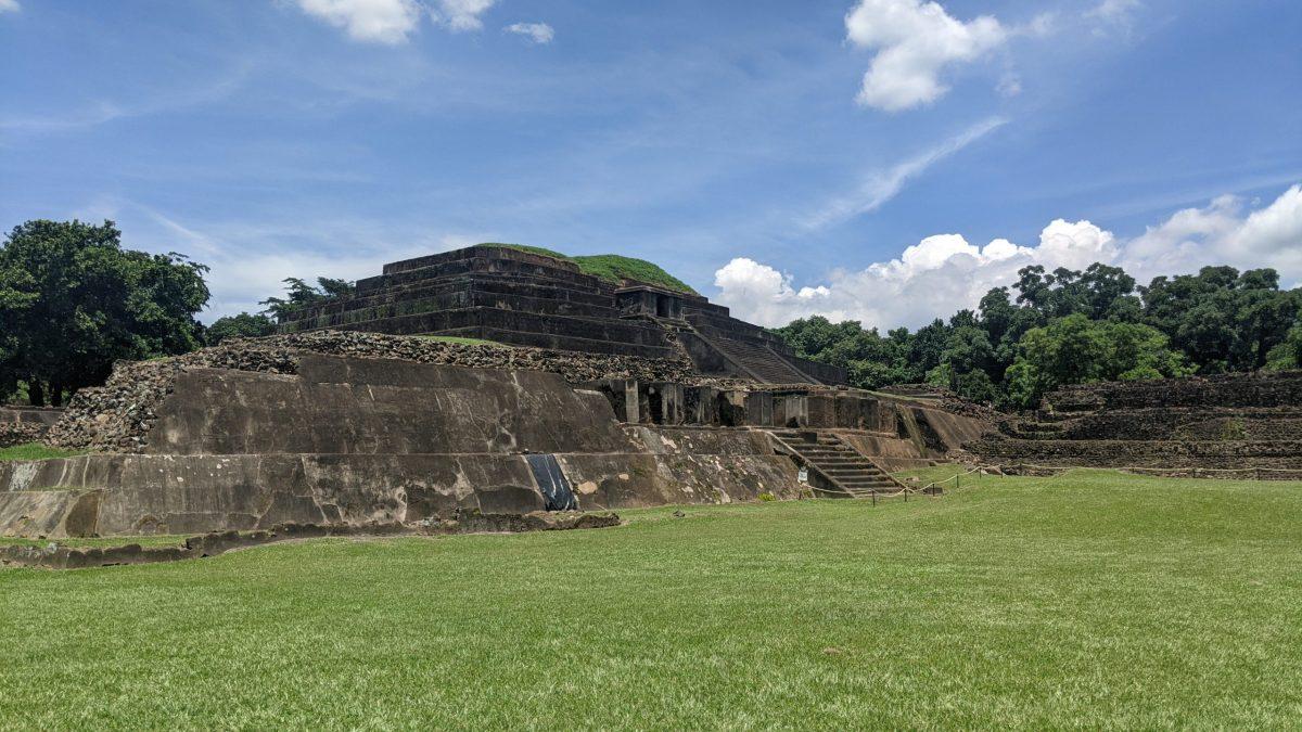 Viewpoints abroad: An ongoing series about traveling to El Salvador during a pandemic