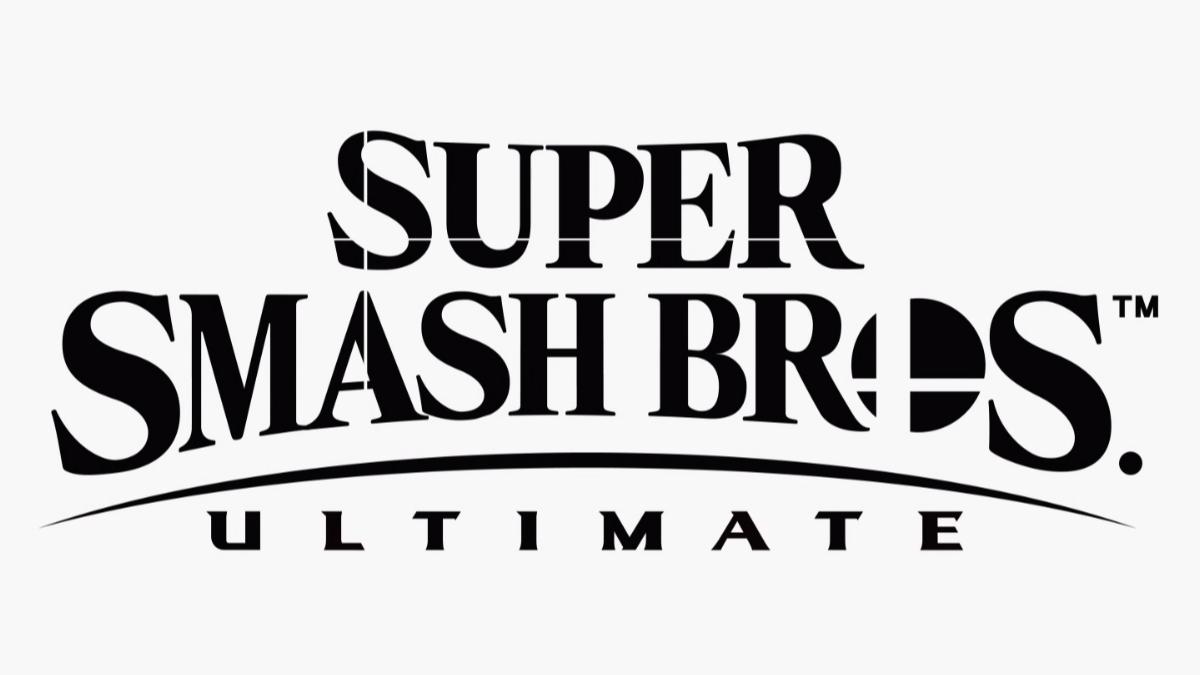 Nintendo's Super Smash Bros. ultimate logo. (WikiMedia Commons)