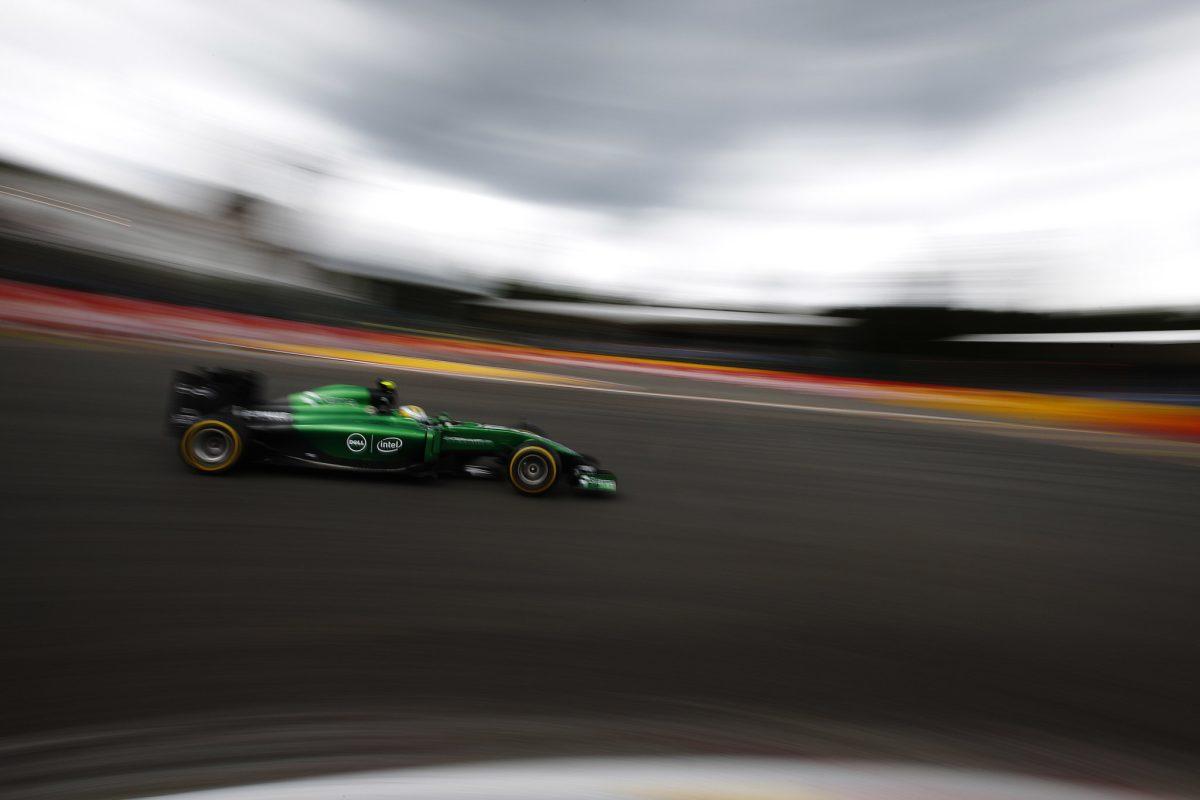 Verstappen wins Belgian Grand Prix, Ended by Torrential Rainfall