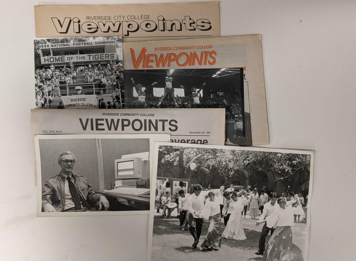 Viewpoints celebrates its 100th volume and showcases where it all began