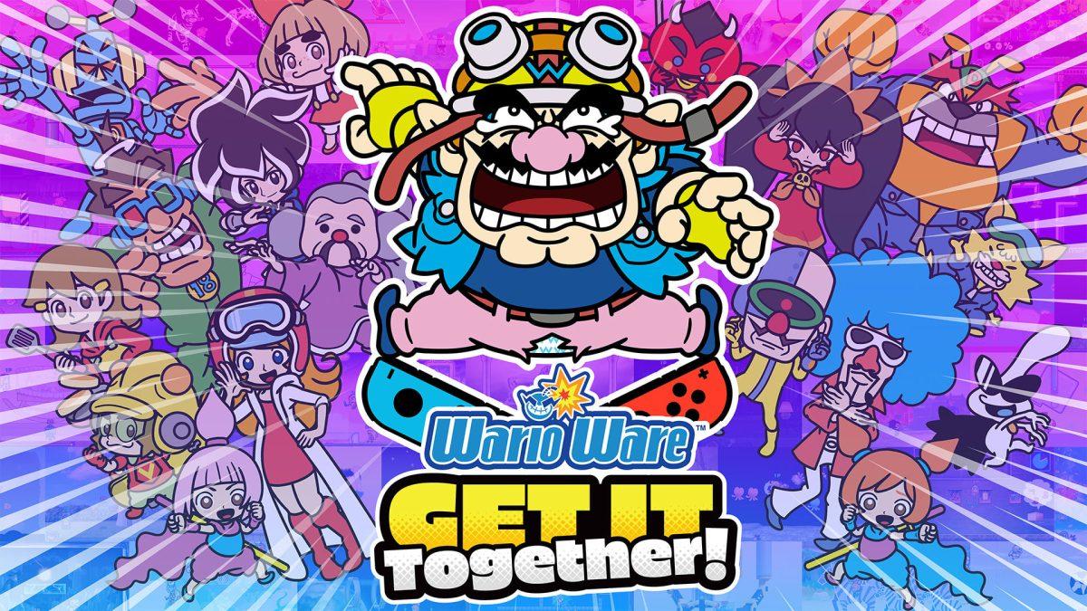 'WarioWare: Get It Together!' is a nostalgic take on previous series entries