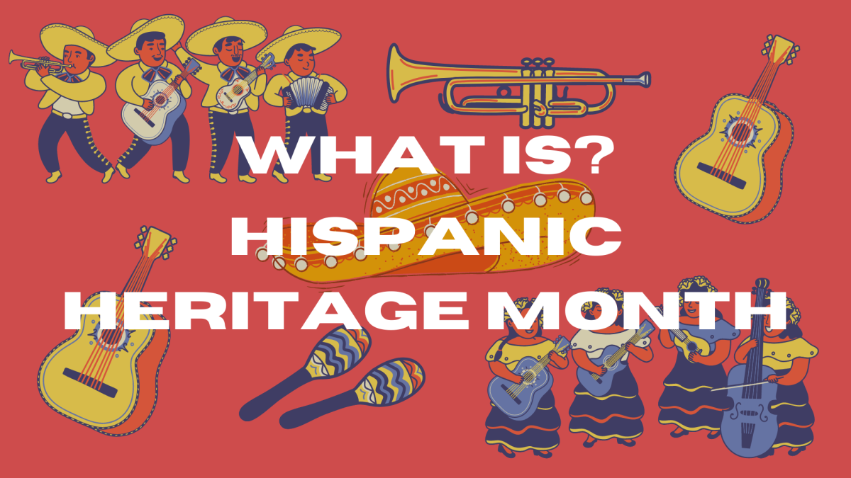 A break-down of Hispanic Heritage Month