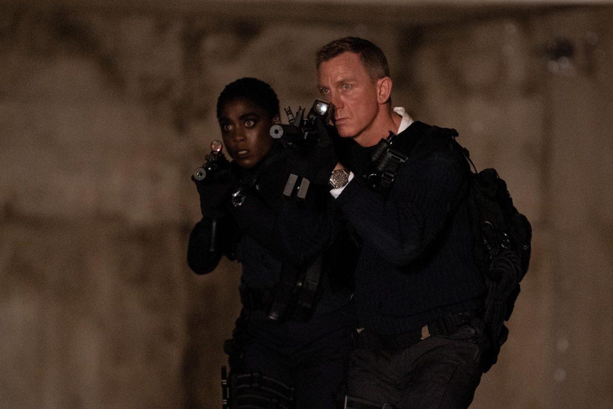 Daniel Craig leaves behind a legacy in 'No Time to Die'