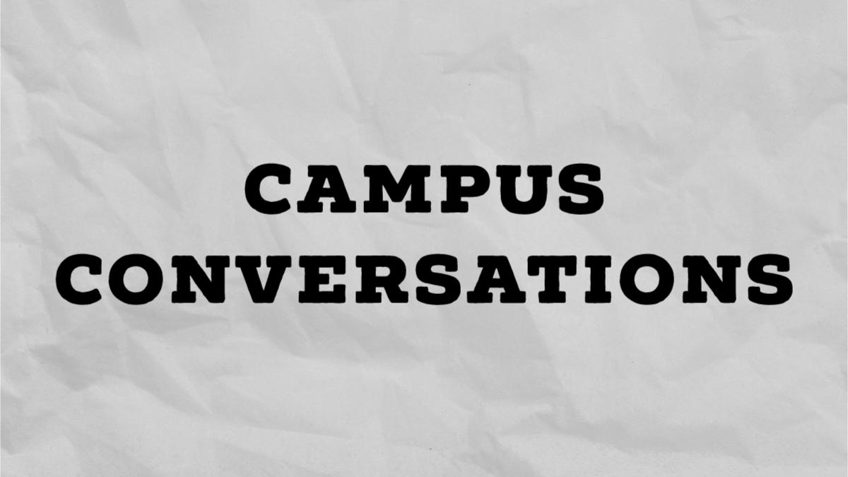 Campus Conversations: RCC and mental health