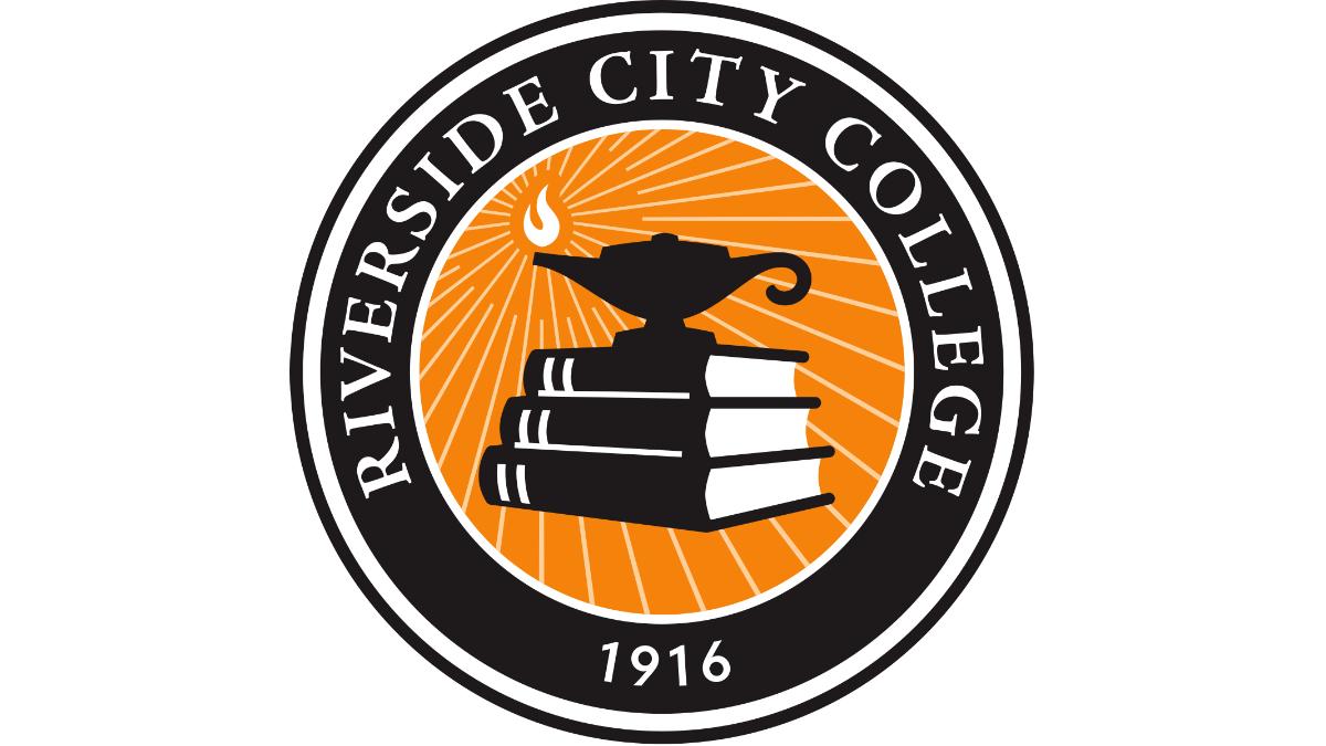 Riverside City College 1916 logo