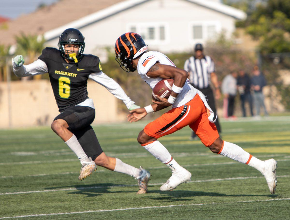 RCC beats another undefeated team en route to defending state title