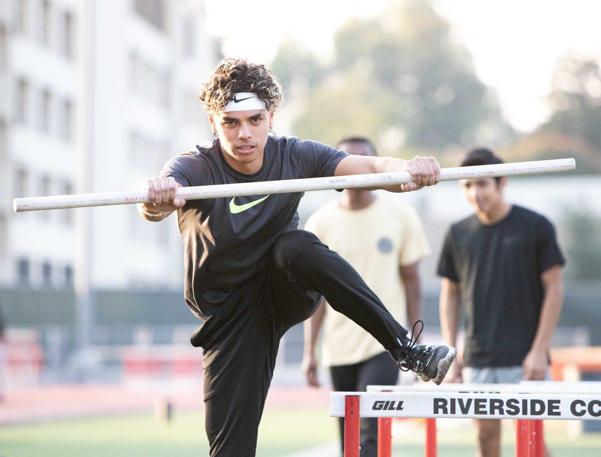 Riverside City College track and field gears up for new season