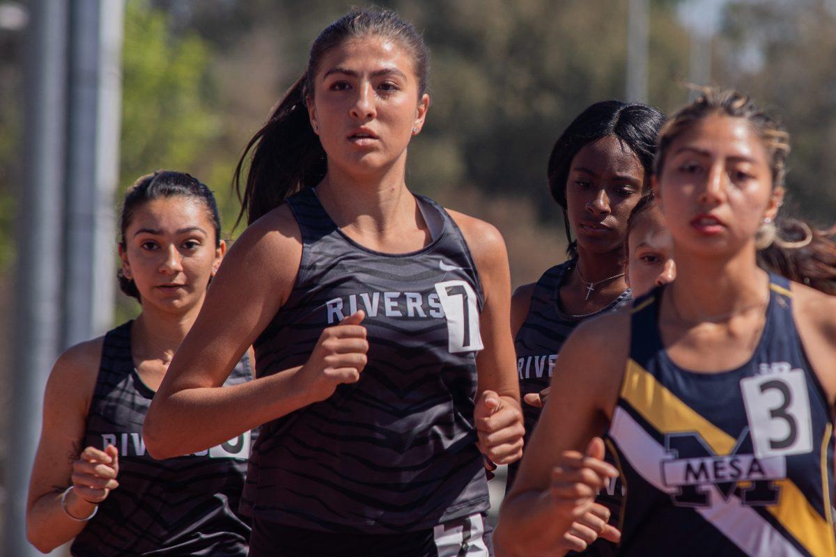 Track and field team continues to show consistent growth at RCC Open