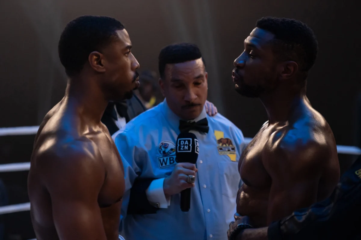 REVIEW: Emotions on the ropes in 'Creed III'