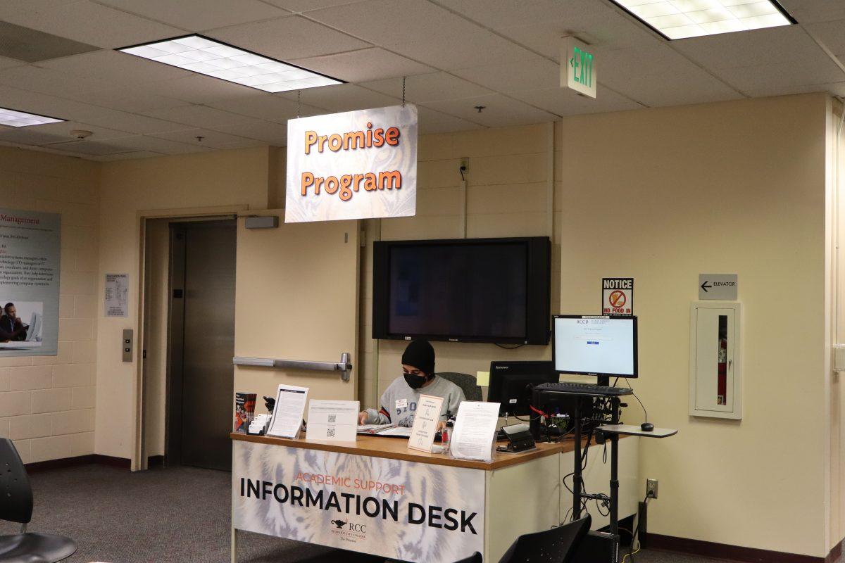 RCC Promise Program helps students combat financial barriers