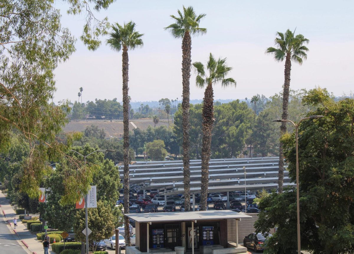 RCC’s 2024 Solar Project complicates Fall parking for students