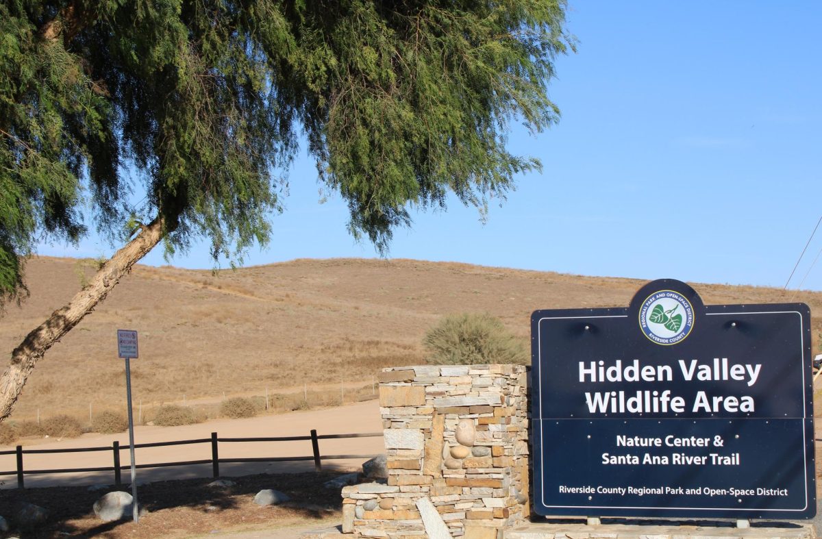 Hidden Valley Wildlife Area on Oct. 11.