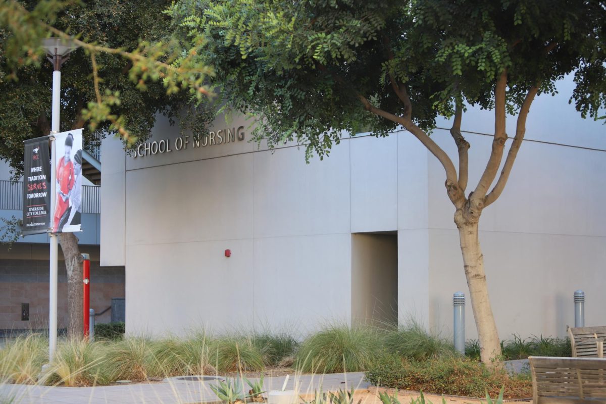 The Riverside City College School of Nursing department offers students a path to their career goals. 