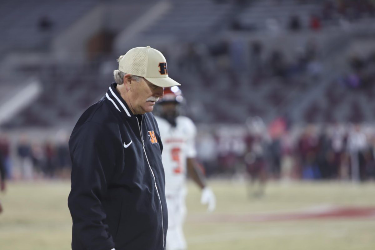 Tom Craft coaching throughout the years at Riverside City College.