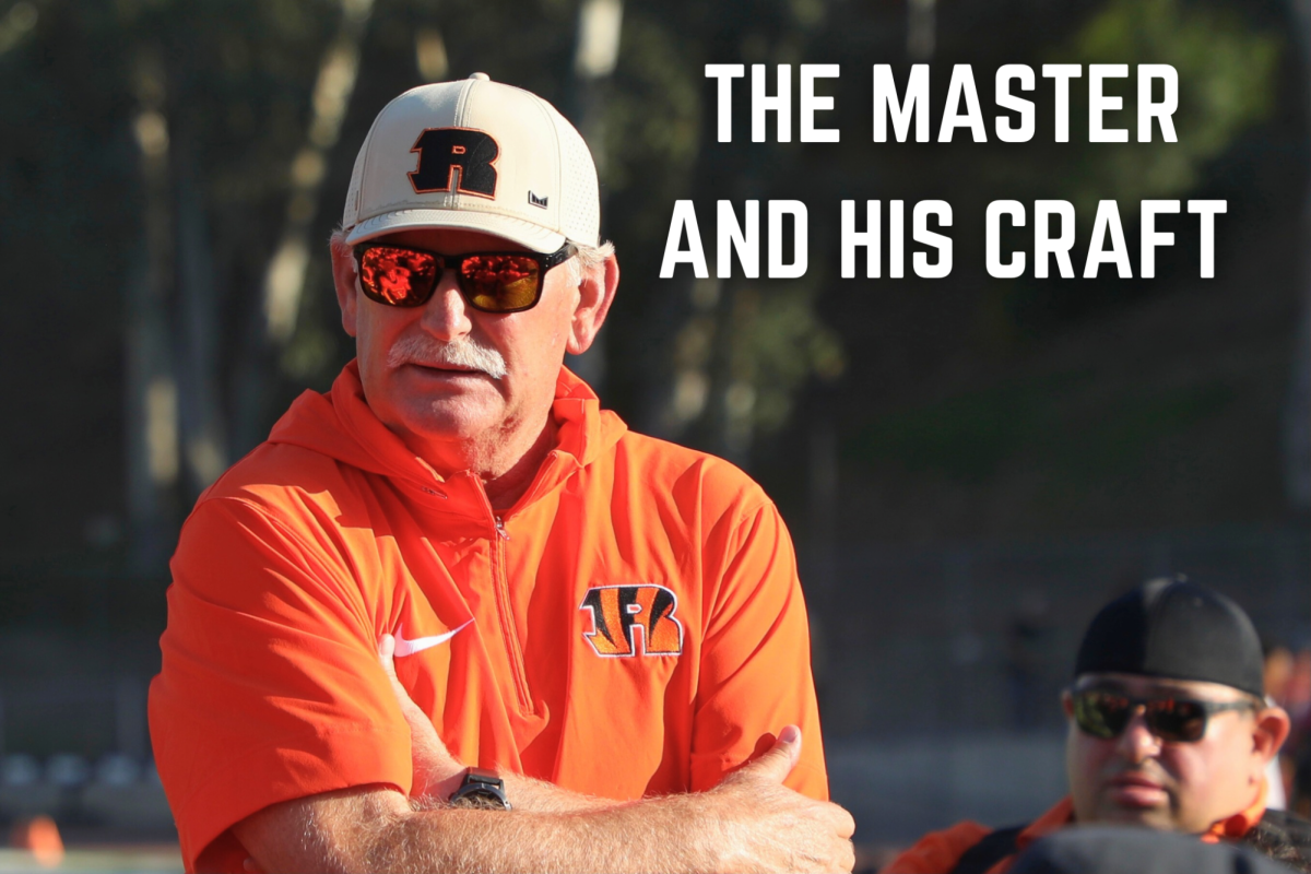 The master and his craft: Tom Craft