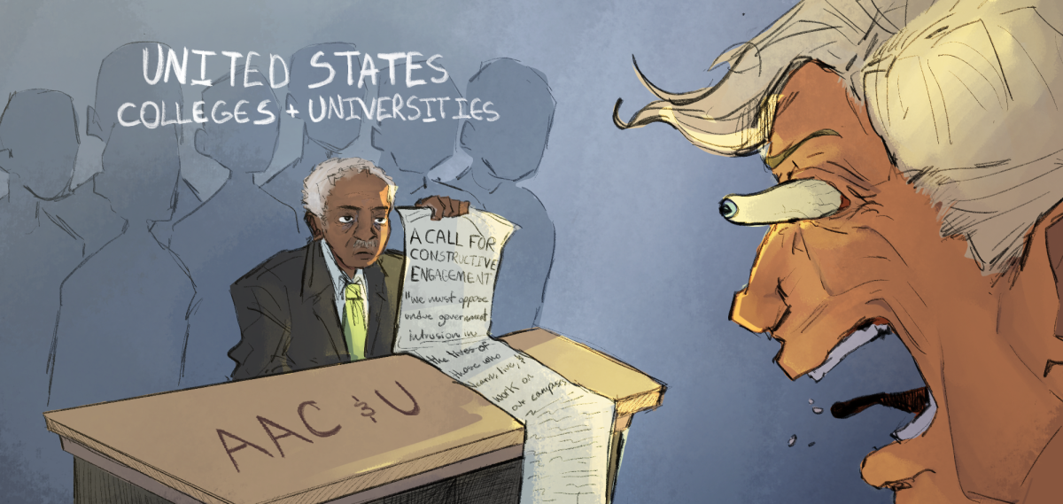 Riverside Community College District Chancellor Wolde-Ab Isaac joins other U.S. colleges and universities in signing a joint statement condemning the Trump administration's financial attacks against educational institutions nationwide.