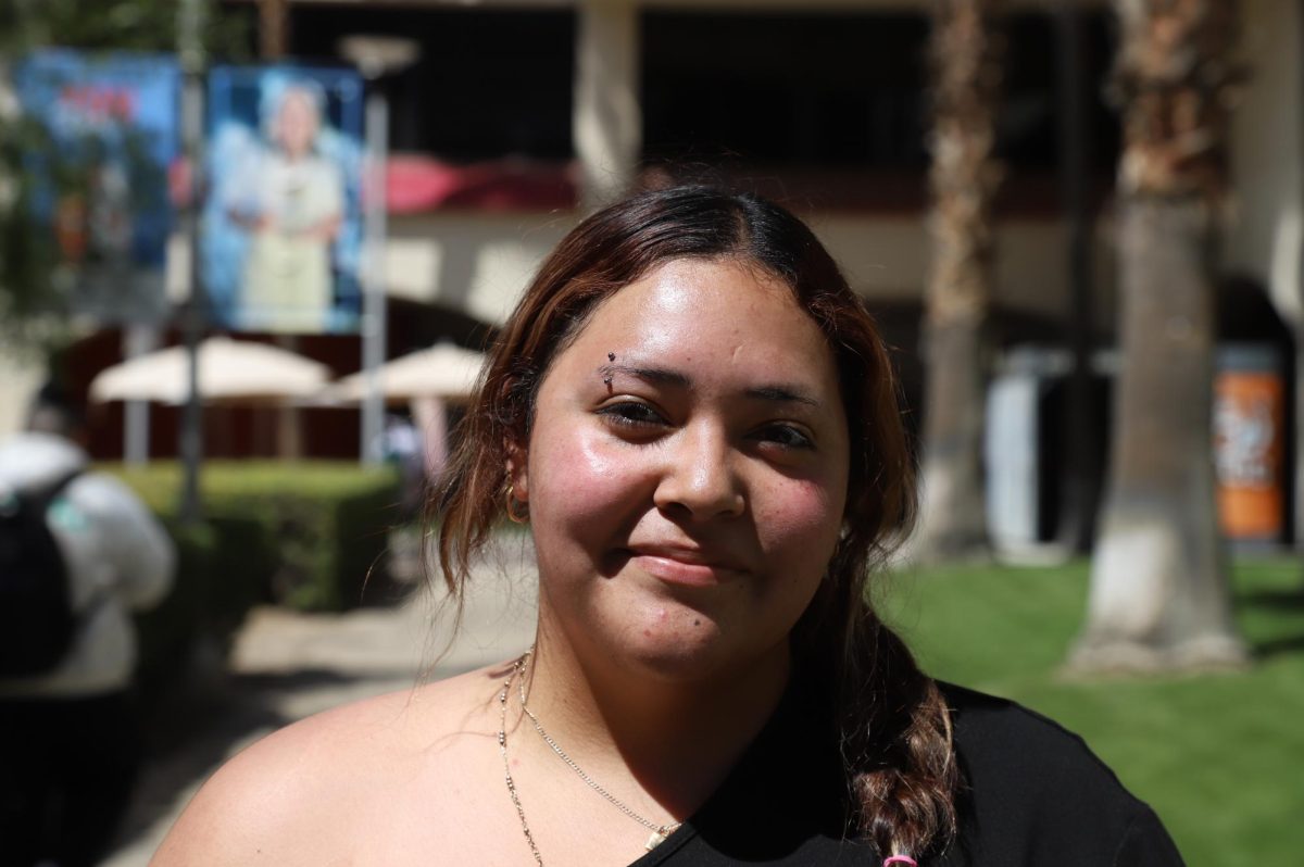 Samantha Maya, Nursing Major