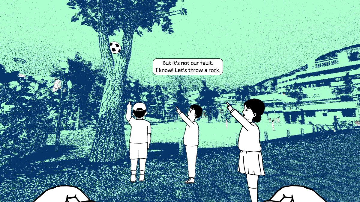 ‘Despelote’ scores a goal