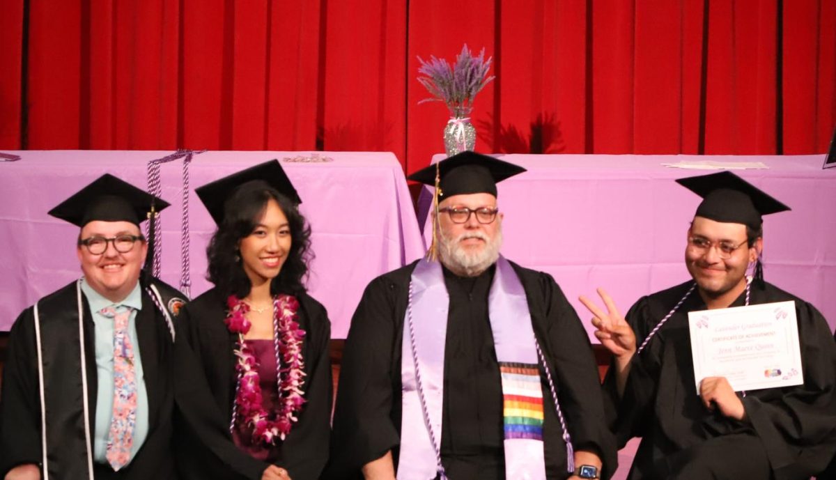 RCC's Rainbow Engagement Center celebrates LGBTQIA+ students