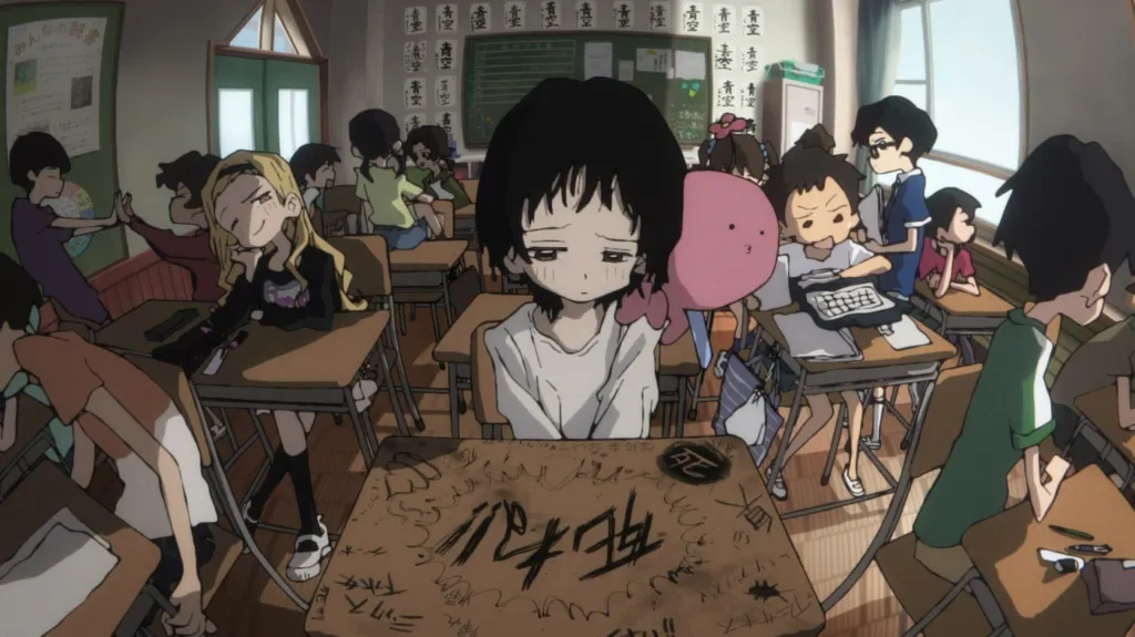A clip for Episode One "To You in 2016" 
Credits: Tony Sun Prickett of Anime Feminist