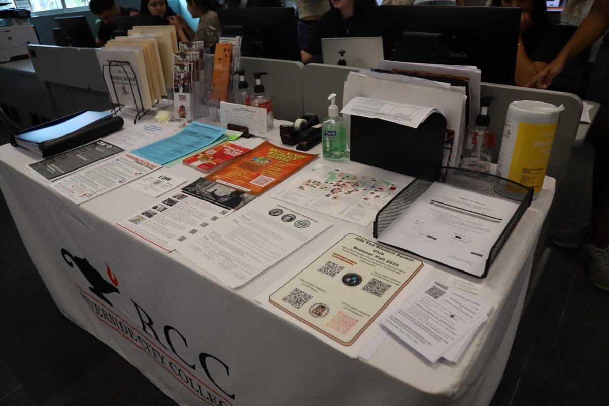 The Welcome Center offers resources to new and returning students. 