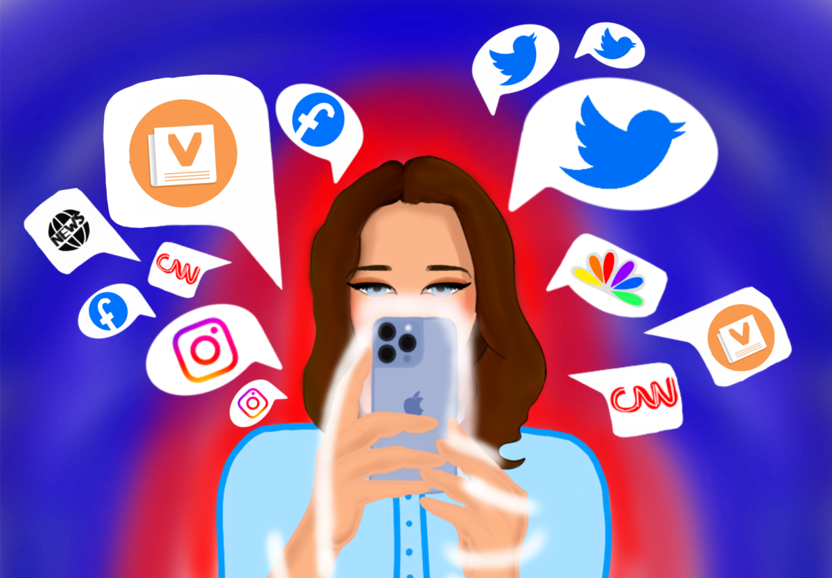 Surrounded by national news and social media platforms, local journalism cuts through the noise.