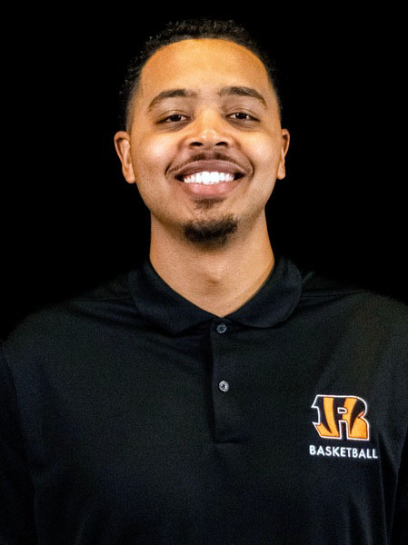 Andre Wilson, head coach of the Riverside City College men’s basketball team