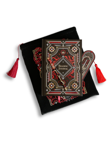 Serpents & Swords Reading Journal Bundle from The Quirky Cup Collective