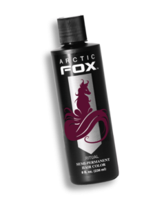 Deep Conditioning Semi-permanent Hair Dye in Ritual from Arctic Fox Hair