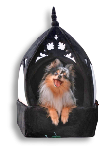 Cathedral Pet Bed by Lively Ghosts