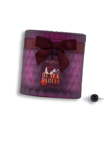 Black Dahlia candle from Fragrant Jewels