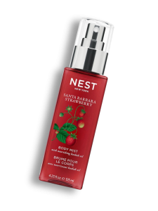 Santa Barbara Strawberry Body Spray by Nest New York