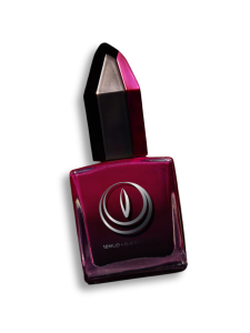 Queen of the Dead thermal nail polish from Mooncat