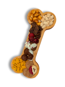 Bark-uterie Board from Three Dog Bakery