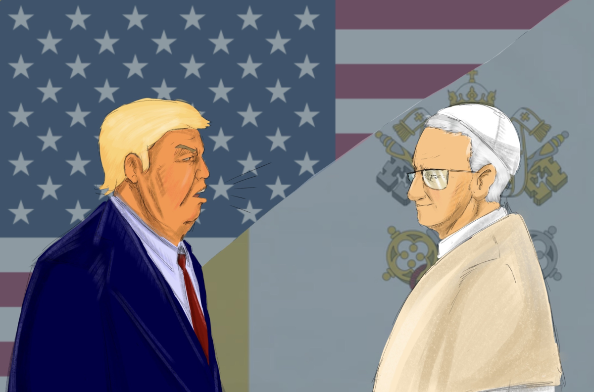 Currently, 47% of Catholic voters of Trump's performance, 58% disapprove according to a poll done by the Hill.